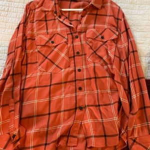 Flannel brand sanctuary from Nordstrom rack
